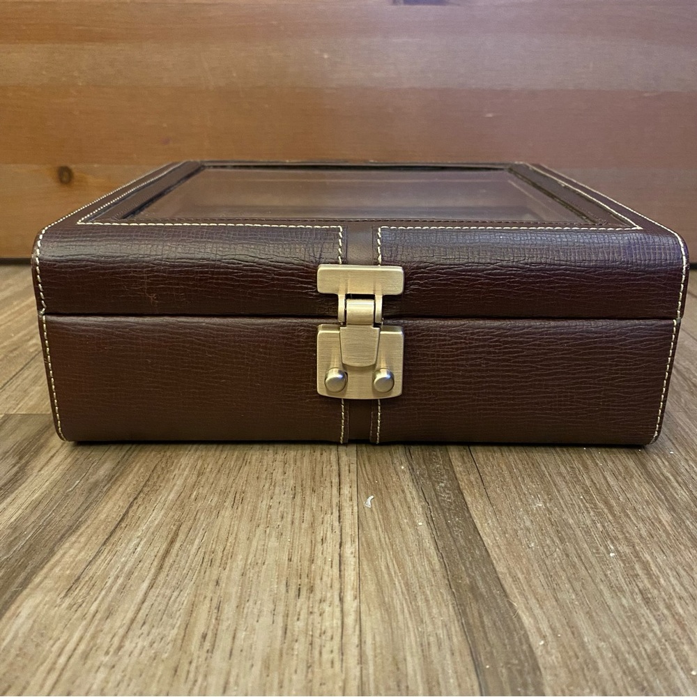 🌟NEW🌟 FOSSIL JEWELRY BOX - Picture 2 of 6